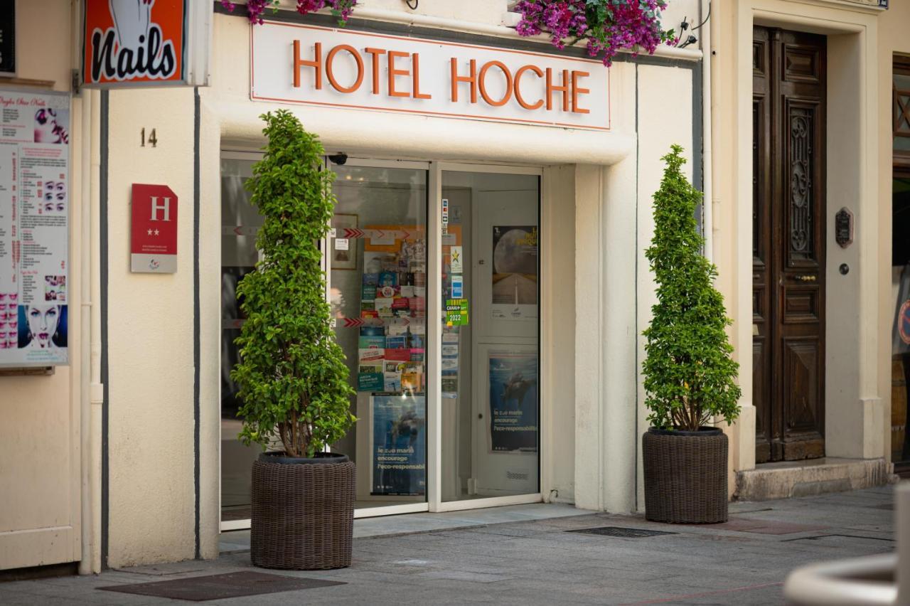 Hotel Hoche Канни Екстер'єр фото