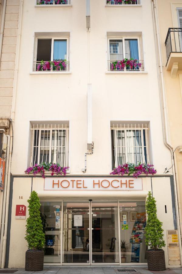 Hotel Hoche Канни Екстер'єр фото